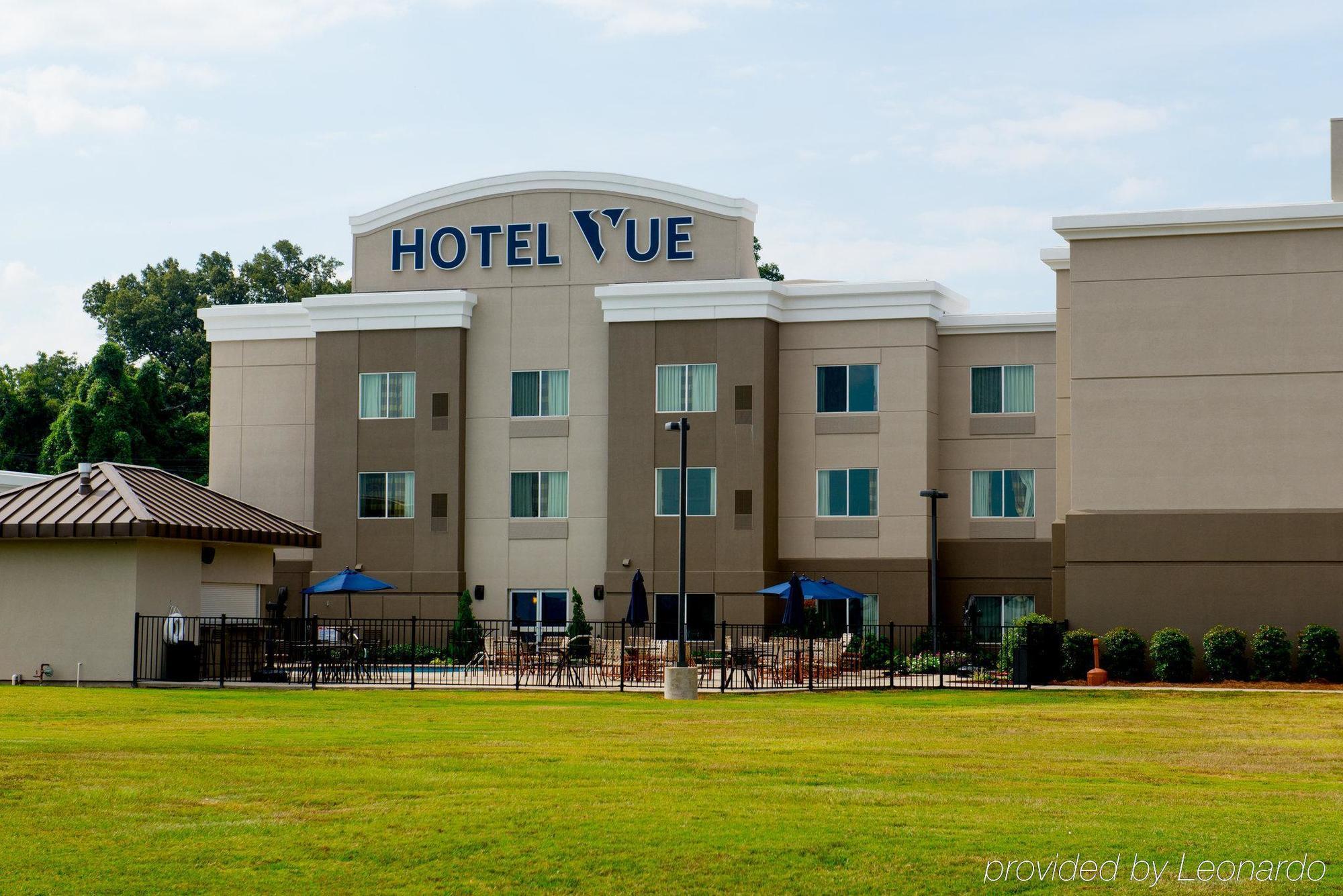 Hotel Vue, Ascend Hotel Collection ناتشيز، مسيسيبي المظهر الخارجي الصورة
