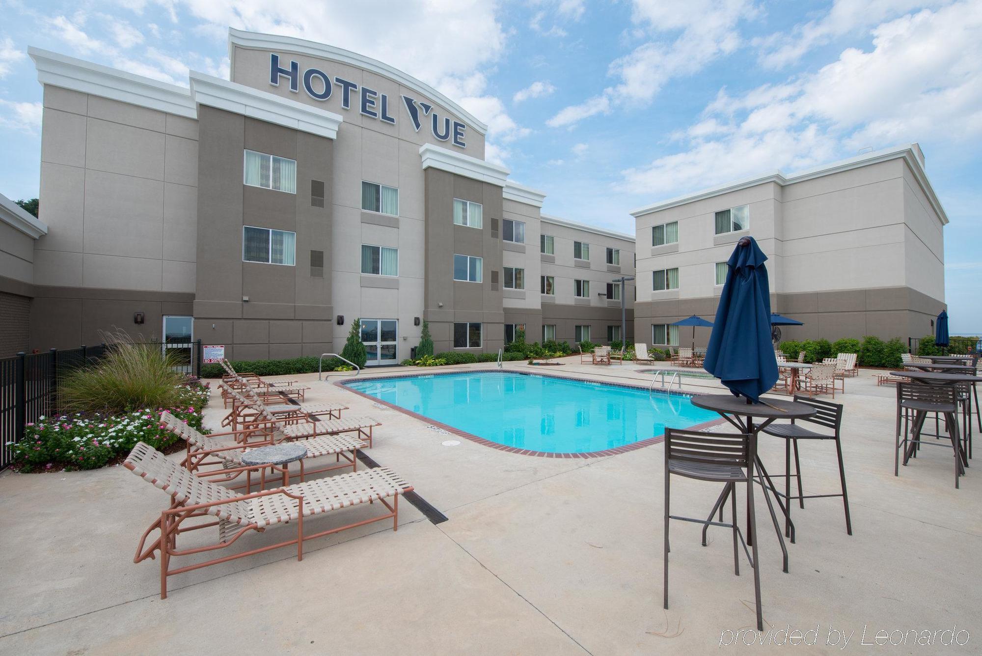 Hotel Vue, Ascend Hotel Collection ناتشيز، مسيسيبي المظهر الخارجي الصورة