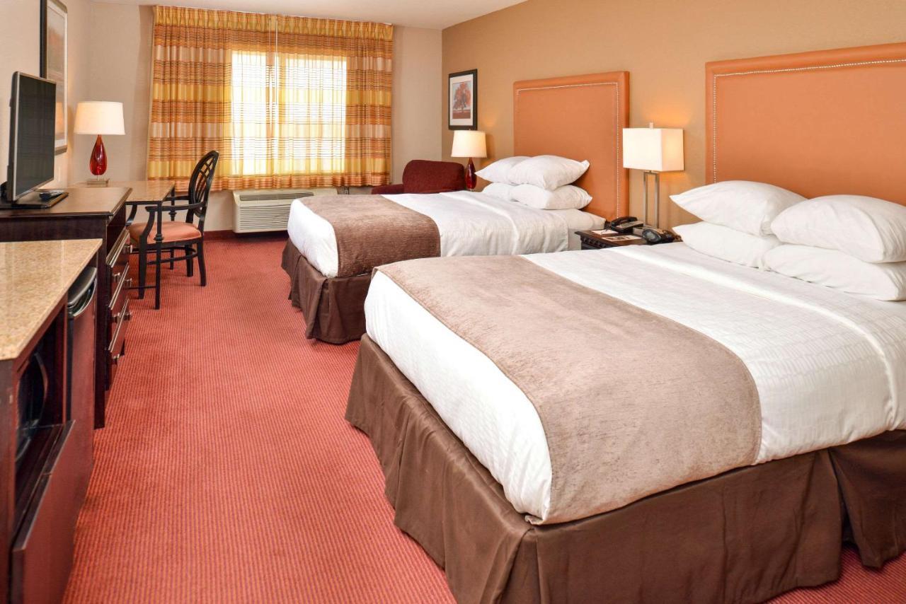 Hotel Vue, Ascend Hotel Collection ناتشيز، مسيسيبي المظهر الخارجي الصورة