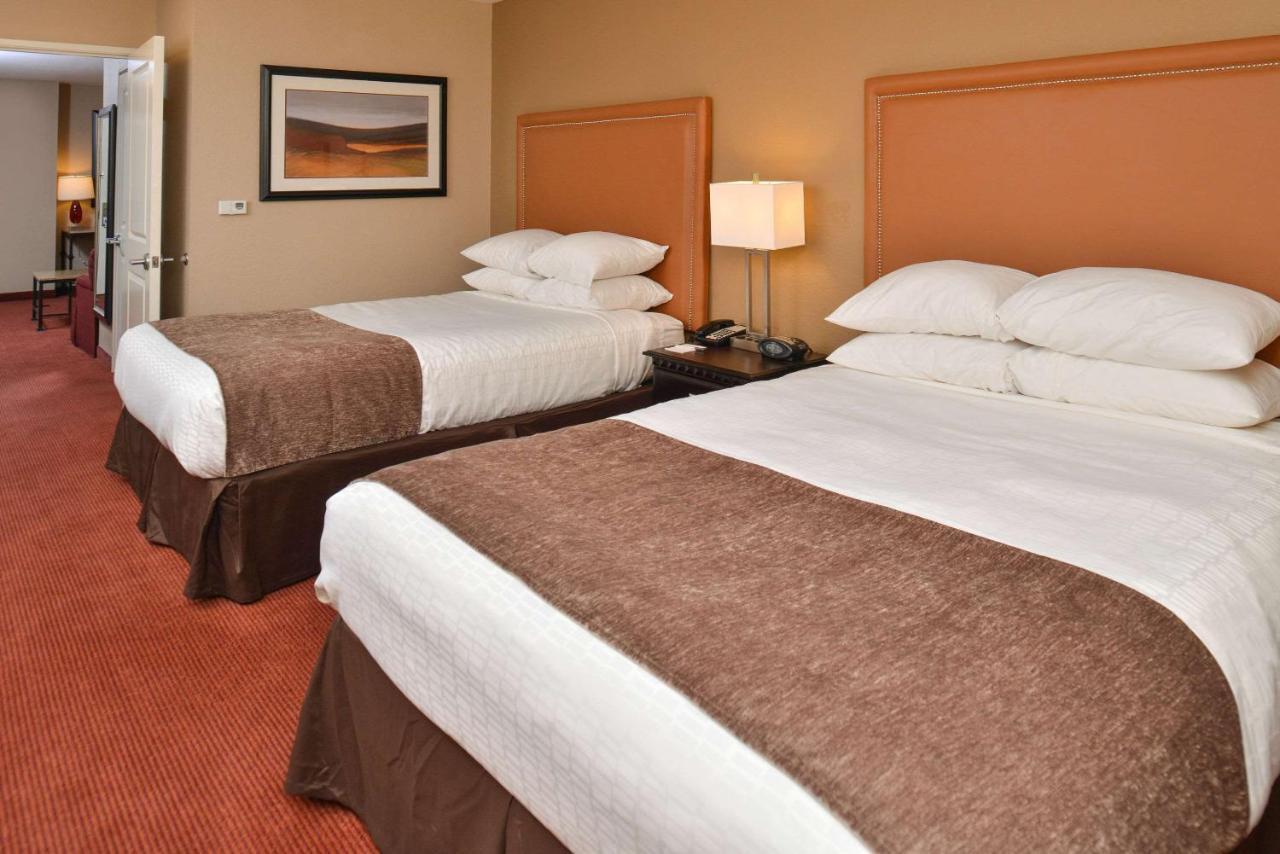 Hotel Vue, Ascend Hotel Collection ناتشيز، مسيسيبي المظهر الخارجي الصورة