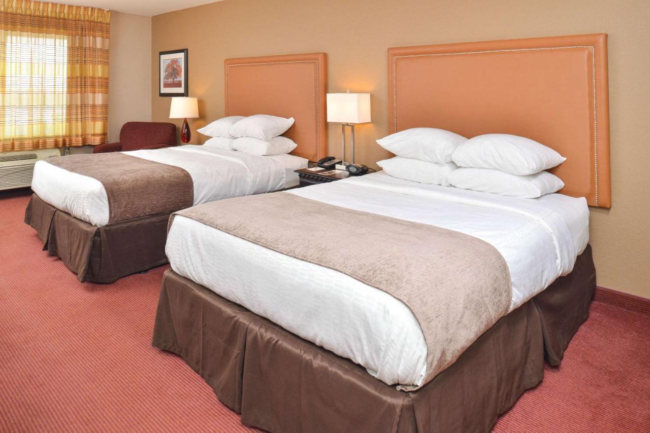 Hotel Vue, Ascend Hotel Collection ناتشيز، مسيسيبي المظهر الخارجي الصورة