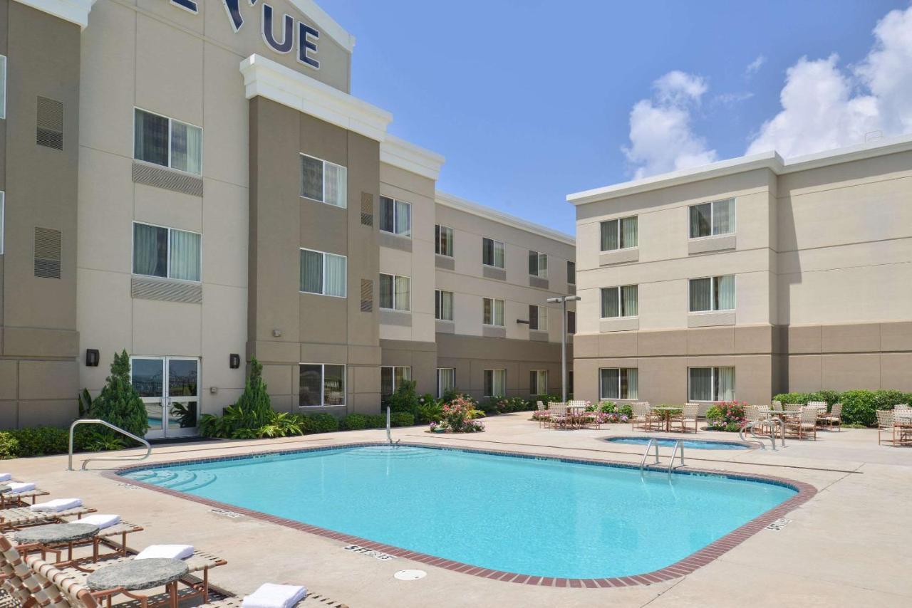 Hotel Vue, Ascend Hotel Collection ناتشيز، مسيسيبي المظهر الخارجي الصورة