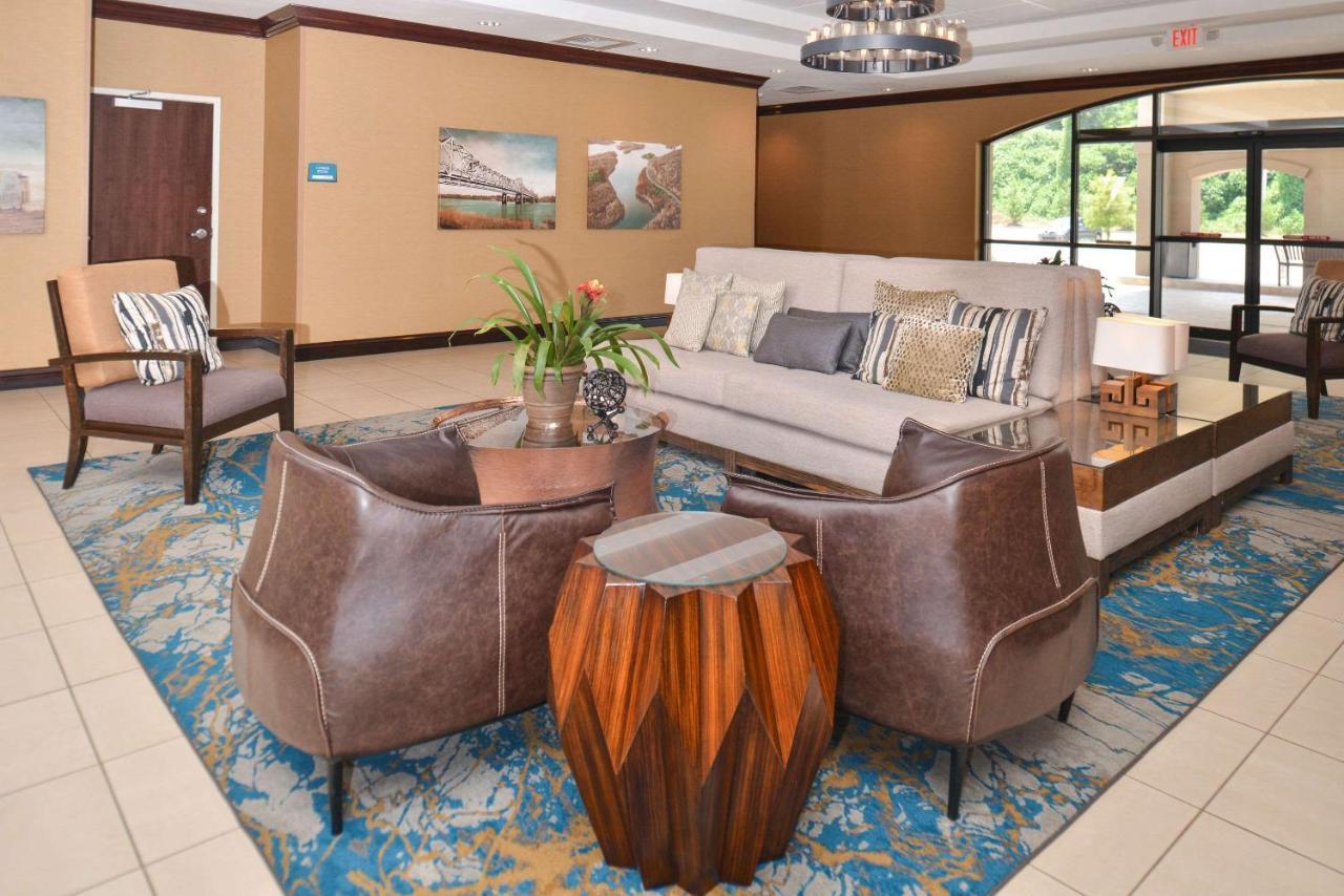 Hotel Vue, Ascend Hotel Collection ناتشيز، مسيسيبي المظهر الخارجي الصورة