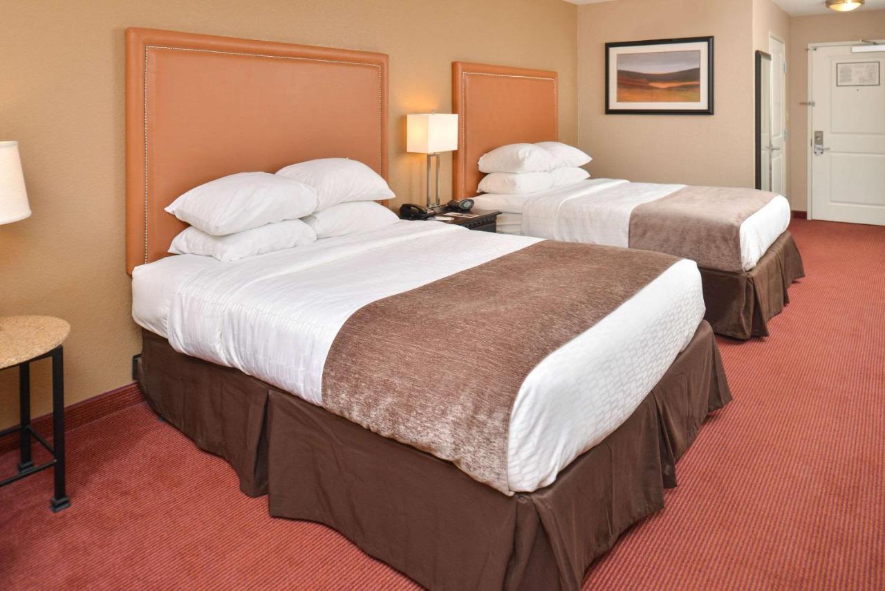 Hotel Vue, Ascend Hotel Collection ناتشيز، مسيسيبي المظهر الخارجي الصورة